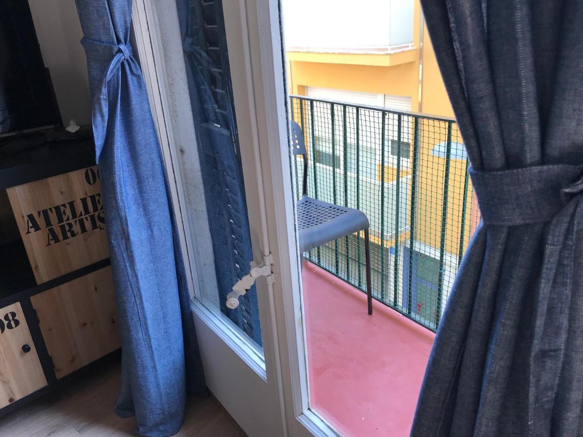 Apartamento Centre Blanes Extérieur photo