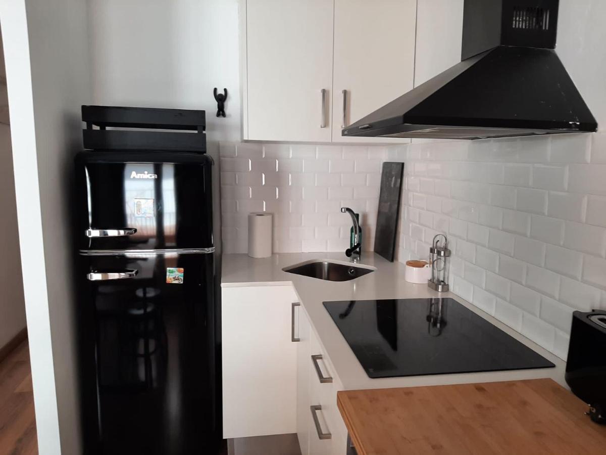 Apartamento Centre Blanes Extérieur photo